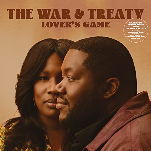 The War and Treaty - Lover's Game - Vinyl [VINYL] [Vinilo]