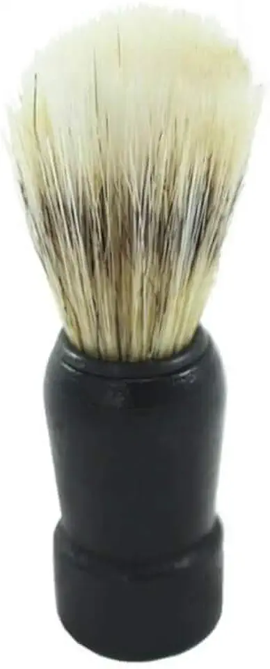 SANTA CLARA PINCEL DE BARBA PELO NATURAL CABO MADEIRA REF. 671