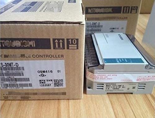 �i�C�������p �j�K�p���� �O�H MITSUBISHI PLC FX1S-30MT-D