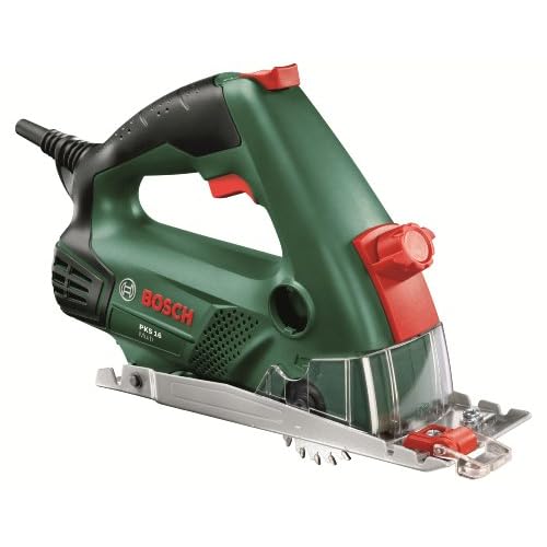 2. BOSCH PKS 16 Multi Handheld Mini Circular Saw