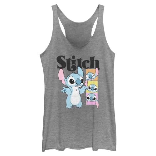 Chemise Disney Stitch femme coupe fluide contre la chaleur