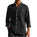 Das Herren Freizeithemd, Premium, Button-Down-Verschluss, verstellbare Manschette, Business, einfarbige Freizeithemden