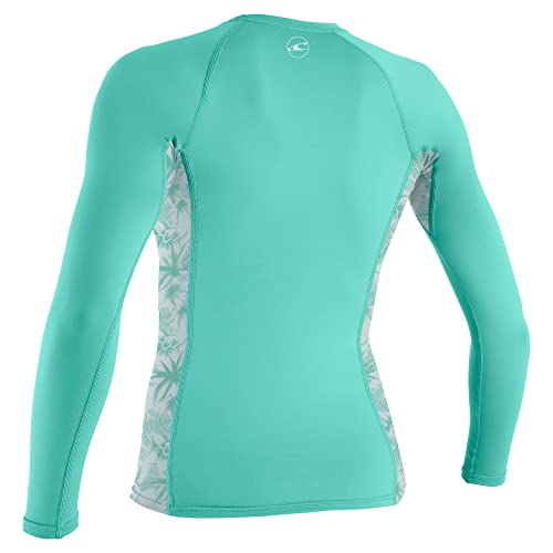 Image of O'Neill Girls Premium Skins Upf 50+ Long Sleeve Rash Guard