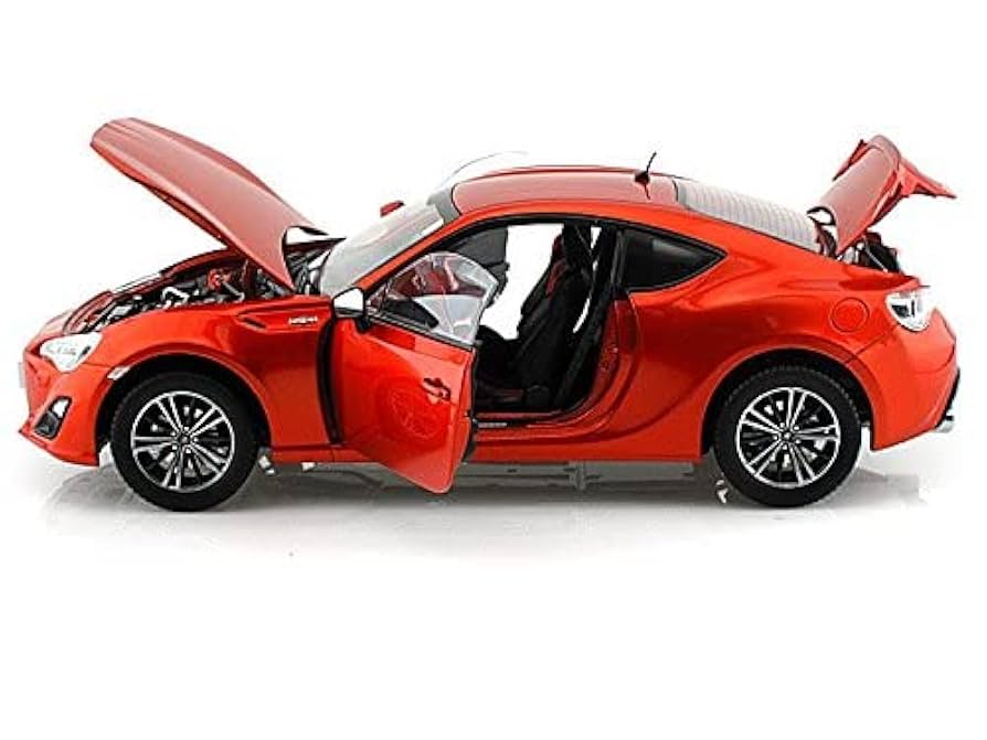 ミニカー No.86 Amazon.co.jp: トミカ No.86 トヨタ 86 (箱) : Hobbies