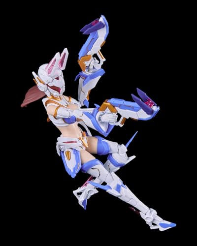 Kotobukiya MS General Raider of Shadow Series RS-04 Rabbit miniatura 6