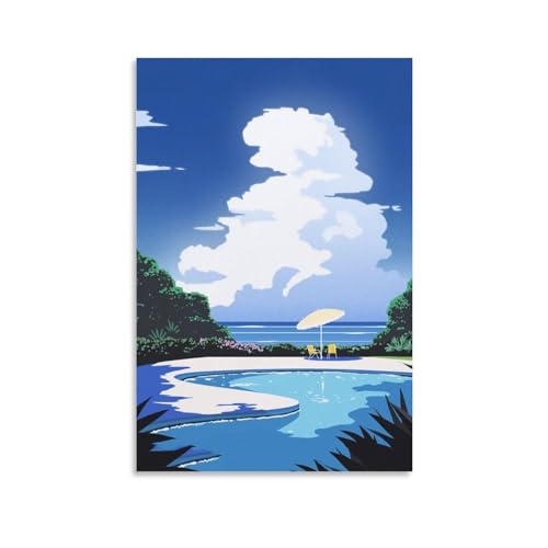 i䔎G CeA A[g|X^[ k  LoX vg  EH[A[g xbh[ |X^[ ǂ̊G ŉ CeA16x24inch(40x60cm)