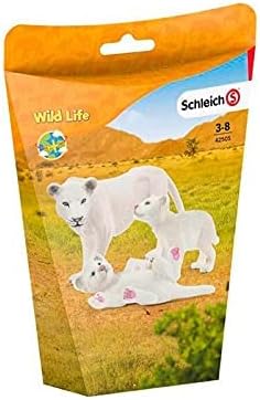 Miniatura 5 de Schleich León madre con cachorros