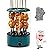 Airlando Rotating Electric Grill, 360 Rotating Electric BBQ Grill Automatic Rotating Barbecue Grill Vertical, Anti-Scalding Design Rapid Heating, Skewers Roast for Home Parties (1PCS)