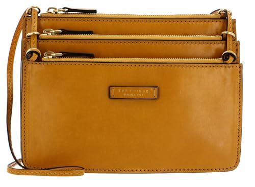  The Bridge Crossbody Bag Giallo Mais/Oro