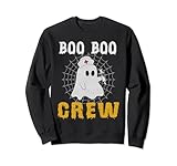Photo Gallery boo boo crew ghost nurse infermiera halloween costume infermiere rn felpa Photo Gallery boo boo crew ghost nurse infermiera halloween costume infermiere rn felpa