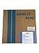 BAND-IT C30699 Galvanized Carbon Steel Band, 3/4" Width X 0.030" Thick, 100 Feet Roll