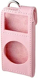 PDA-IPOD17P iPodnanoソフトケース(ピンク)