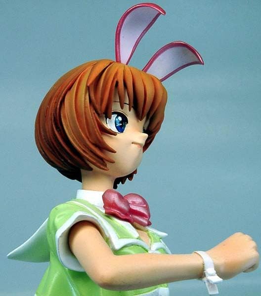 Amazon.co.jp: いなばや せらばに 望美ちゃん ガレージキット レジン