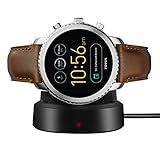 fossil q explorist gen 4 waterproof  SkyBand Stazione Wireless Per Fossil Q Explorist Gen 3 (Nero)
