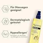 Aveeno® Skin Relief Körperöl-Spray Hautpflege und Körperpflege Öl-Spray mit Haferöl & Jojobaöl für sehr trockene, empfindliche Haut – Bild 3