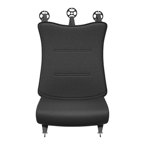 Genérico Soporte para Las Piernas Extensor del Asiento del Coche | Soporte Piernas Cojín Coche Confort Conducción | Almohada Extensor Silla Uso Hogar Conductor Hombres Viajes Largos Sedán SUV