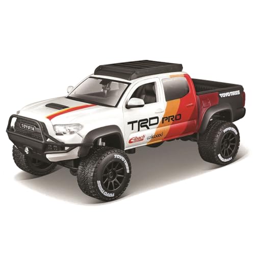 Maisto 1:27 Off-Road 2023 Toyota Tacoma TRD Pro