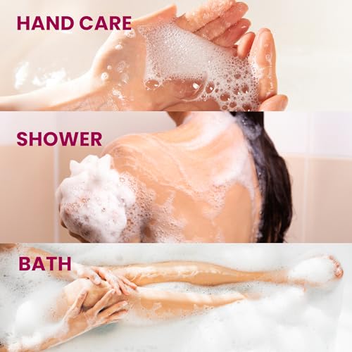 Caprina Fresh Goat’s Milk Bar Soap, LAVENDER OIL, (3-Pack), 3.2 oz (90 g) Each, Gentle Daily Cleanser, Softening & Biodegradable Formula, No Phosphates or Parabens