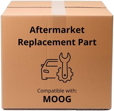 K200271 - Aftermarket Replacement Control Arm Bushing Compatible with MOOG
