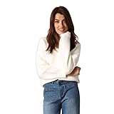 Standardpullover Deeluxe Pull Chaud & Duveteux Pull LOUBIANA Regular Femme