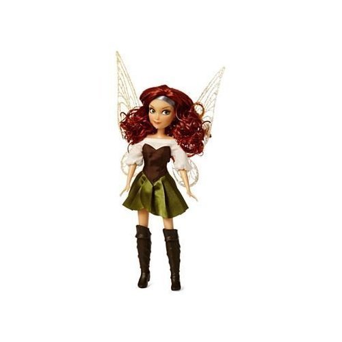 zarina fairy doll