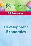  A2 Economics: Development Economics (Topic Cue Cards S.)