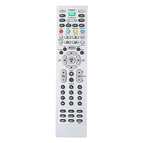 Bewinner Remote Control for Smart TV, Replacement Service HD Smart TV Remote Control for LCD TV MKJ39170828 Cover