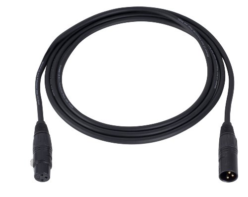 Câble micro XLR son chemin de SR25 idéal pour vos podcasts de 7,6 m