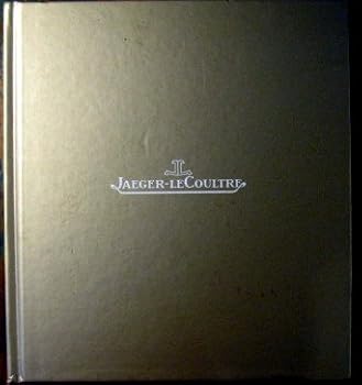 Hardcover Jaeger LeCoultre 2012/2013 Edition Catalog Book