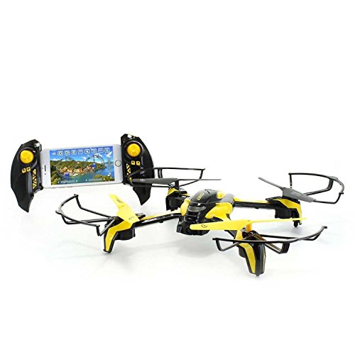 Tenergy TDR Phoenix App Controlled WIFI FPV RC Drone Quadcopter
