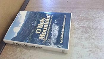 Hardcover O Holy Mountain: Journal of a Retreat on Mount Athos Book