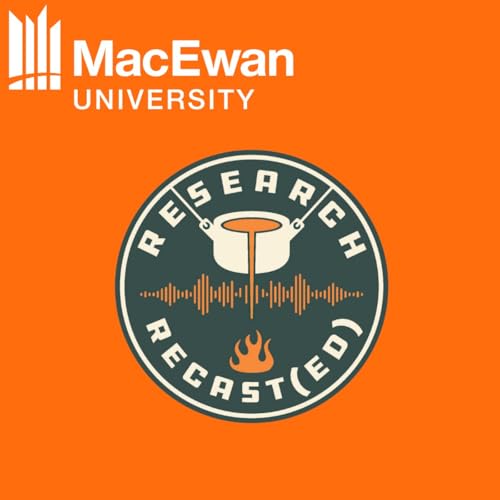 『Research Recast(ed)』のカバーアート