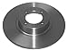 Raybestos 9020R Professional Grade Disc Brake Rotor