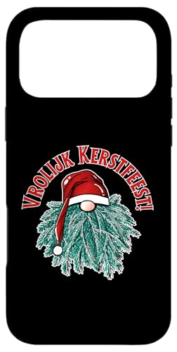Xg[vbt I_ [NX}X [NX}X Vrolijk Kerstfeest X}zP[X iPhone 17 Pro Max p