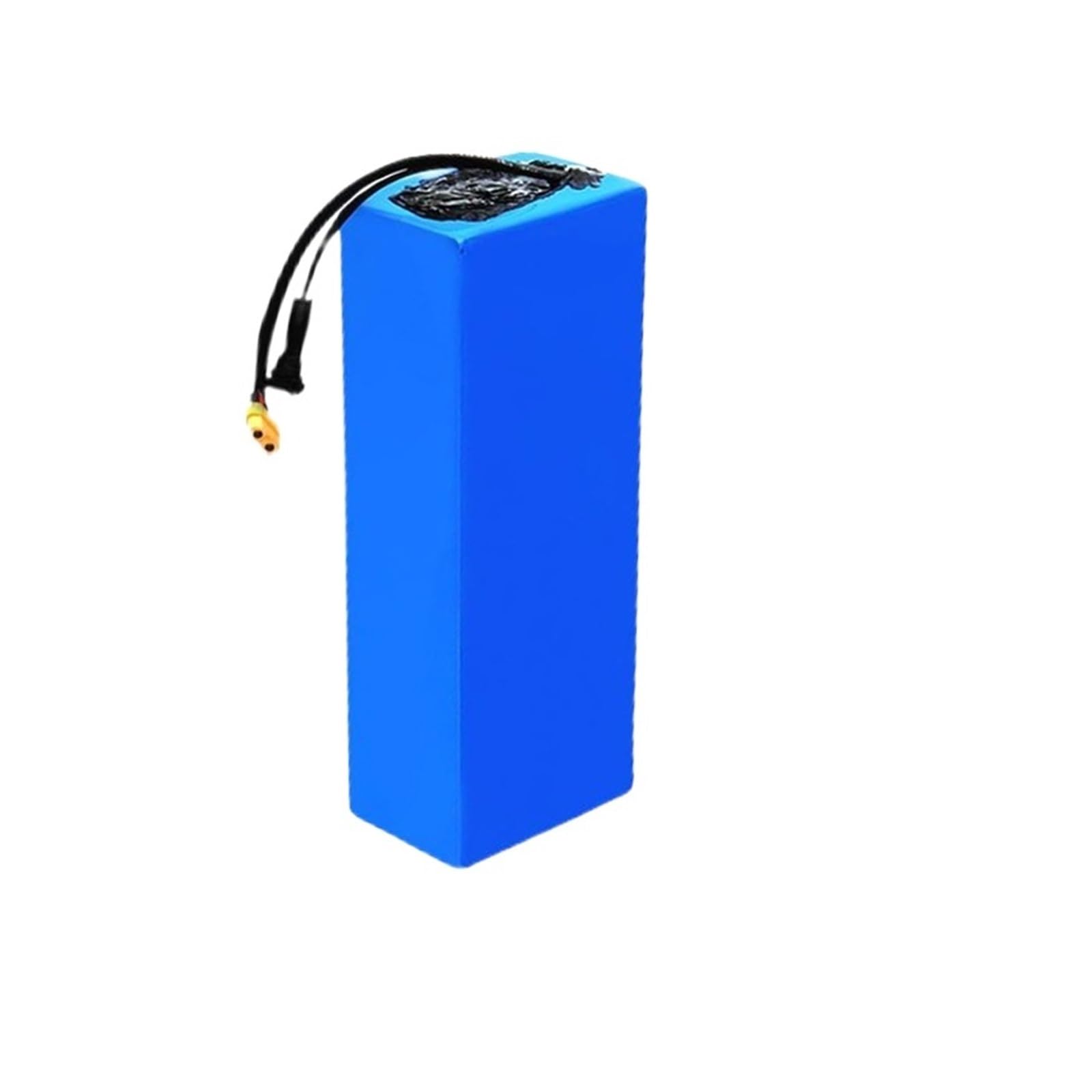 Safer e-bike batteries E Bike Battery 60V 20ah 25ah 30ah 35ah 40ah Battery Voor Elektric Scooter Battery 300W-3000W 21700 Lithium Batttery with Sufficient Battery Life ( Color : 60V30AH , Size : A )