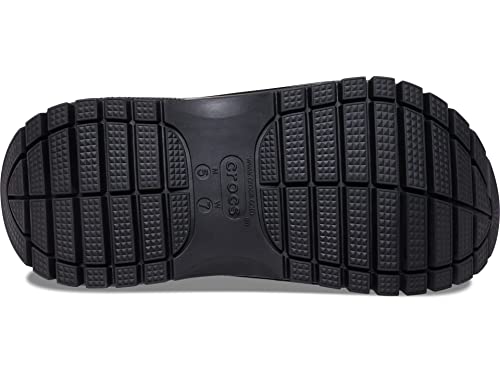 Image of Crocs Unisex Adult Classic Mega Crush Clog