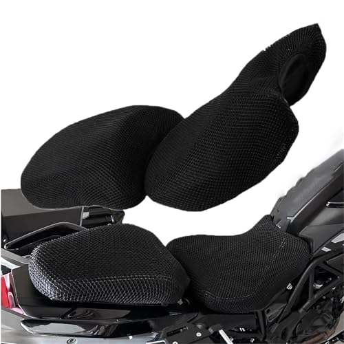 Funda asiento Benelli TRK702, accesorios de cojín protector protector de malla