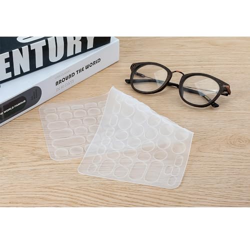Protector de teclado silicona transparente compatible con Logitech K380 miniatura 7