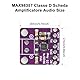MAX98357 I2S 3W Klasse D Audio Verstärkermodul AYWHP 3 PCS DAC Decoder Modul Audio Board I2S DAC Decoder Breakout Module Filterless Audio AMP Board für Arduino