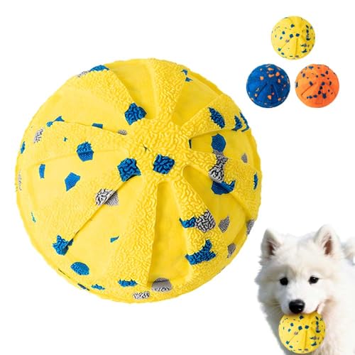 2025 Upgraded Version of Smart Interactive Dog Toy, Made of