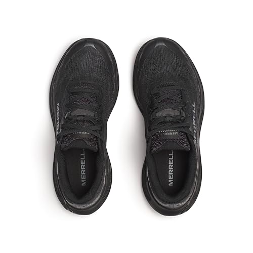 MERRELL トレイルランニングシューズ PROMORPH レディース BLACK 24.5cm 2E