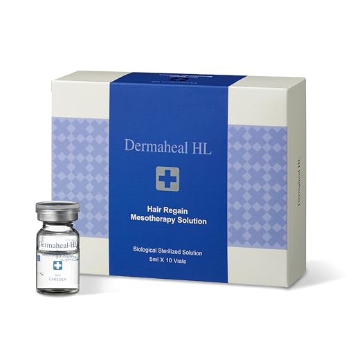 Dermaheal HL anti-perte de cheveux à intégrer dans votre routine beauté maison