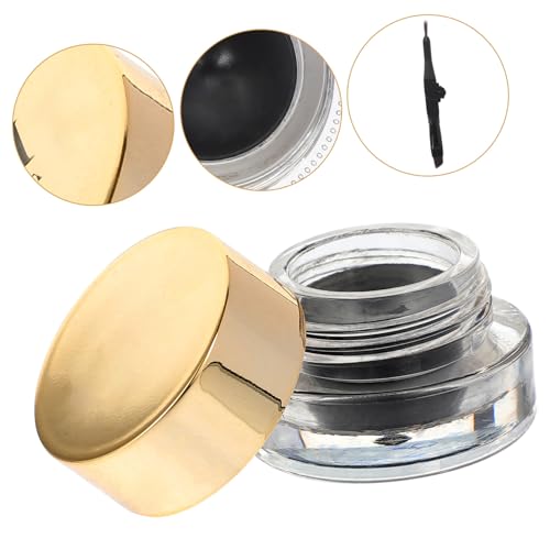 Delineador de ojos estilo gel impermeable miniatura 3