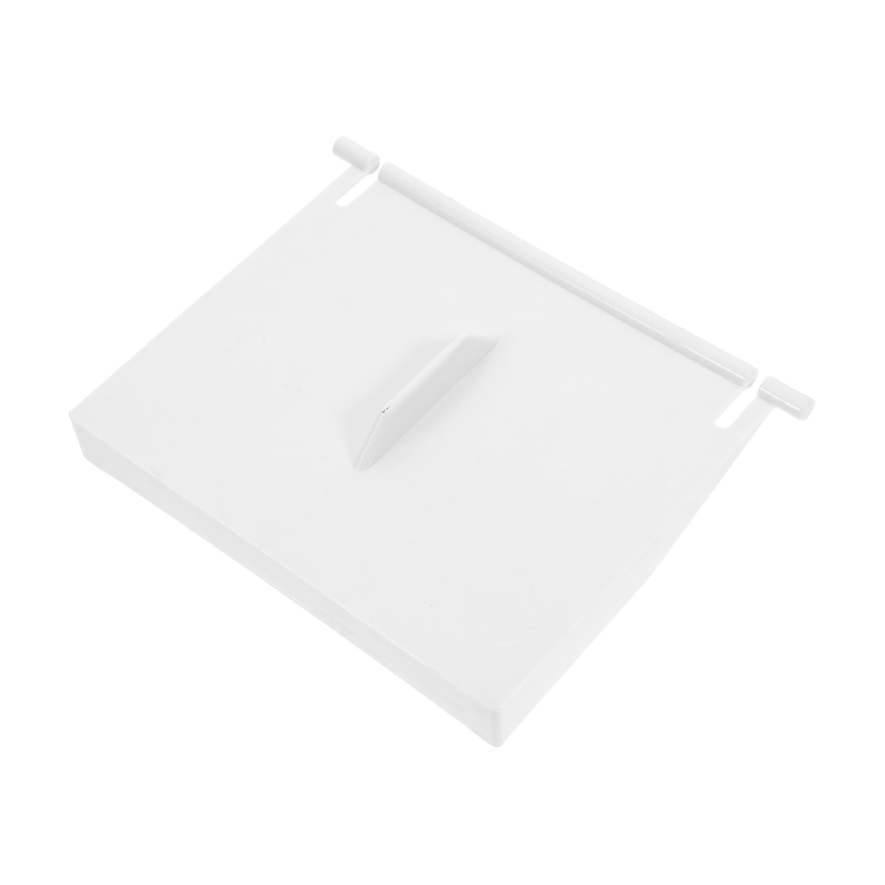 BESTonZON Puerta Duradera para Skimmer de Piscina 8926 Repuesto Plástico Resistente para Piscina Enterrada Trampilla Fácil de Instalar Accesorio para Mantenimiento