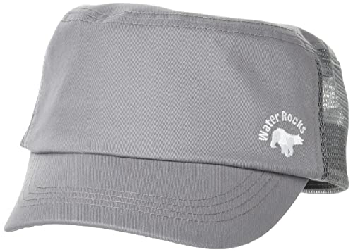 Water Rocks(�E�H�[�^�[���b�N�X) ���b�V�����[�N�L���b�v WRCP-S951-02 �O���[ �t���[