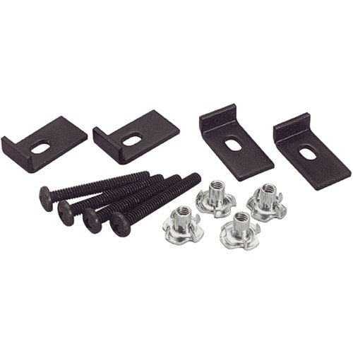 Penn-Elcom G0710KIT Small Speaker Grill Clamp Kit