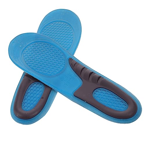 Plantillas silicona gel para zapatos GLEAVI talla 40-42 miniatura 1