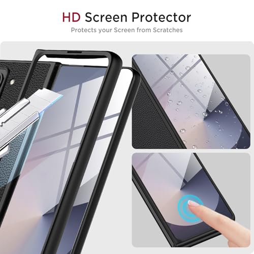 Coque Samsung Galaxy Z Fold 6 antichoc pour éviter les rayures d'écran - 3
