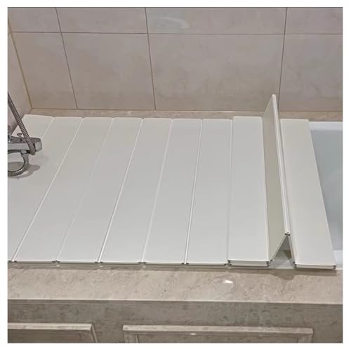 Bandeja de baño antipolvo que soluciona la caída de objetos 2
