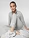 Nike Women's Sportswear Classic High-Waisted 7/8 Leggings, Dark Grey Heather/Sail, Large